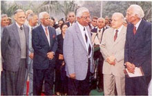 Dr. S. Nagarajan, former Director, IARI (Centre)